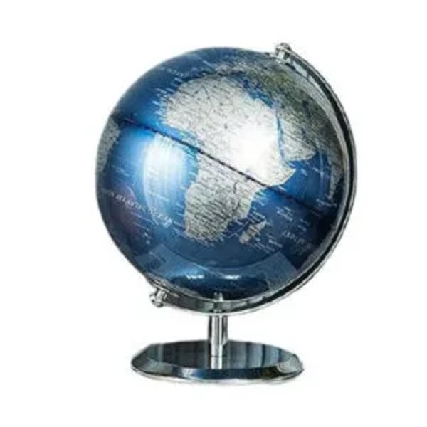 Globe Univers Globe Terrestre Bleu Electrique pour votre D&eacute;coration Avis