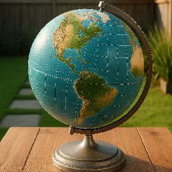&Agrave; propos de Globe Univers