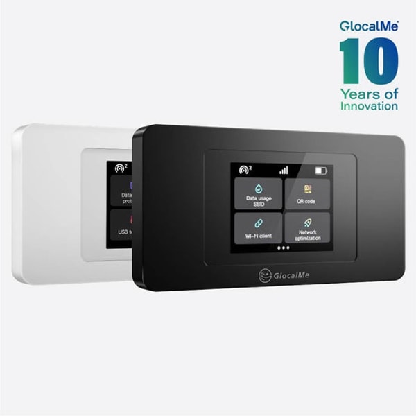 GlocalMe eSIM DuoTurbo Review