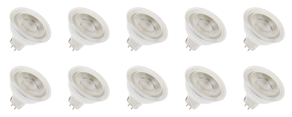 Gloeilampgoedkoop.be LED Spot GU5.3 Beoordeling