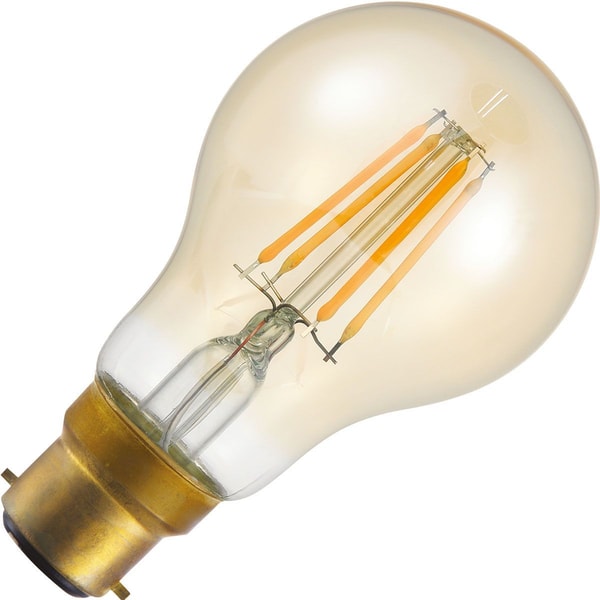 Gloeilampgoedkoop.be LED filament Bajonet B22d Beoordeling