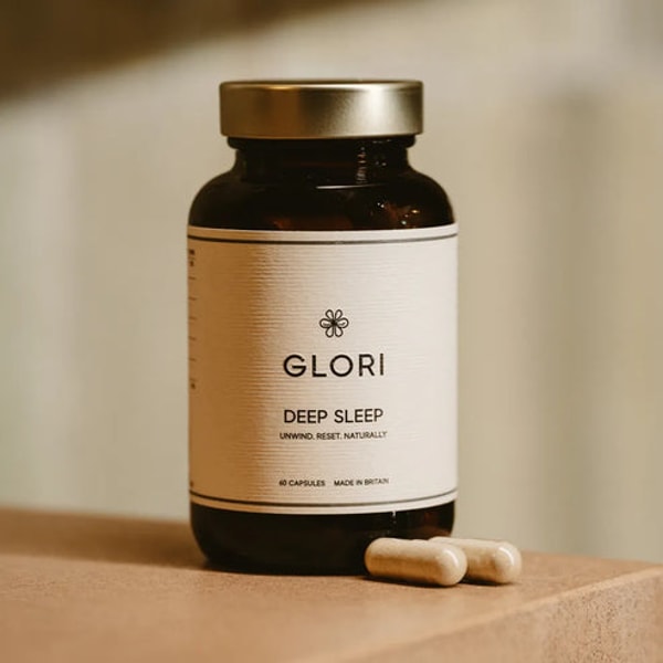 Glori Deep Sleep 60 Capsules Review