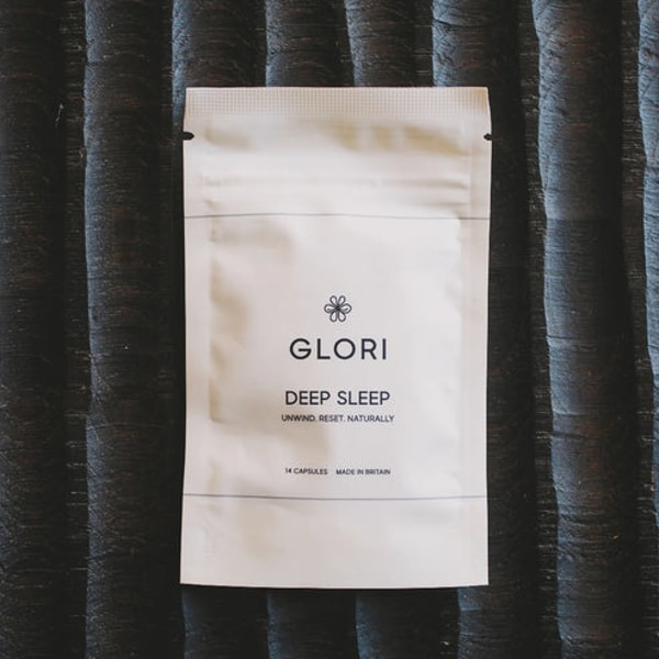 Glori Deep Sleep 14 Capsule Trial Pack Review