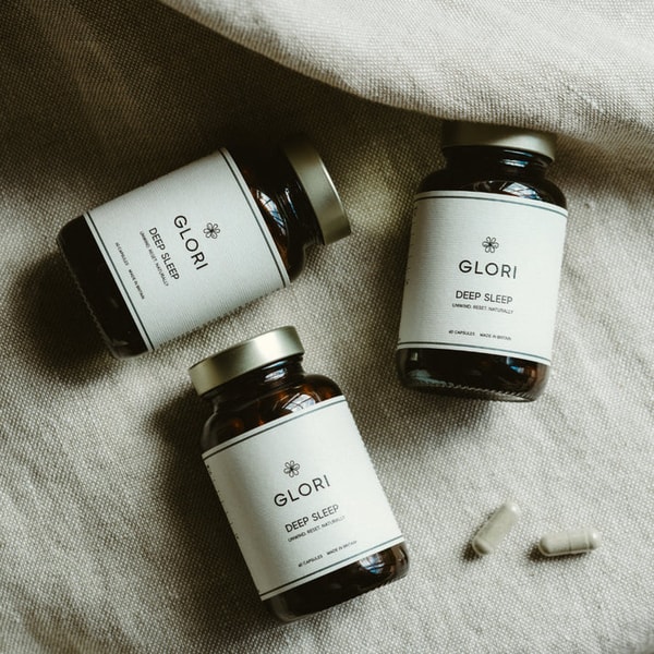 Glori Deep Sleep 180 Capsules Review