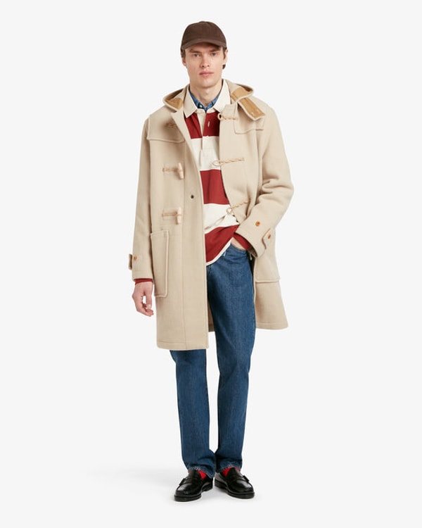 Gloverall Men's Original Monty Duffle Coat Review
