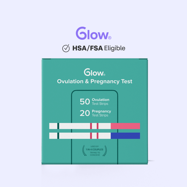 Glow Ovulation Test Strips Review