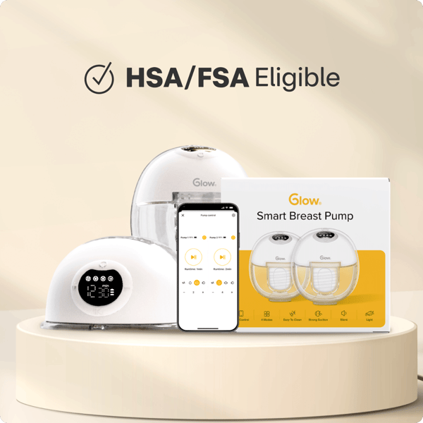 Glow Wearable Breast Pump Review