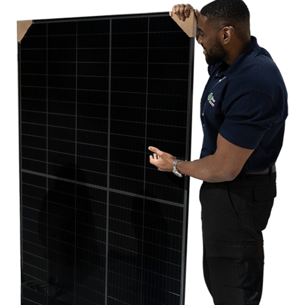 Glow Green Perlight Solar Panels Review