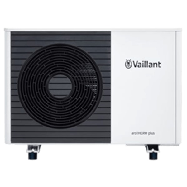 Glow Green Vaillant AroTHERM Plus Heat Pump Review