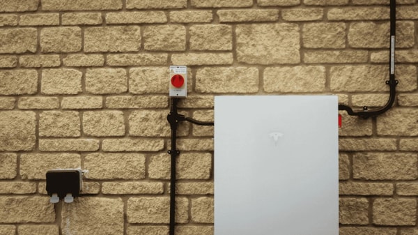 Glow Green Tesla Powerwall 3 Review
