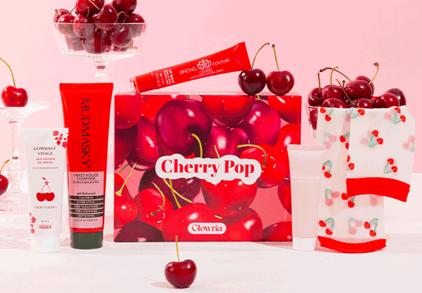 Glowria La nouvelle Glowria Box Avis