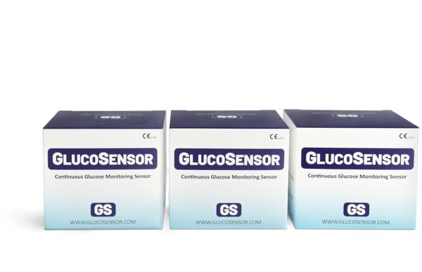 GlucoSensor Sensor 3-pack Beoordeling