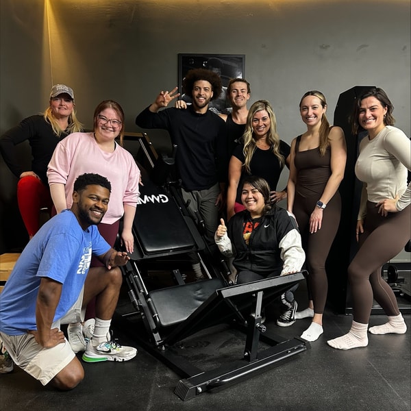 About GMWD Fitness