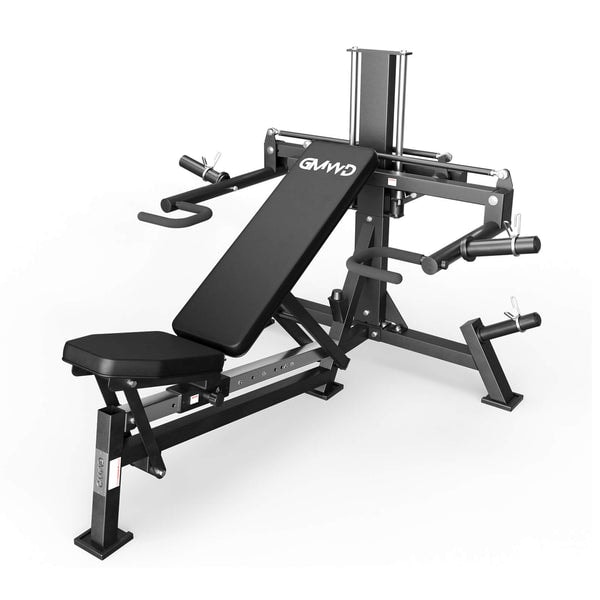 GMWD Fitness 3-in-1 Bench Press Shoulder Press Machine Review