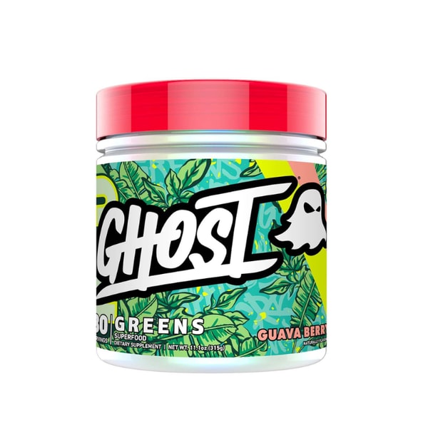 GNC Greens Guava Berry Reviews