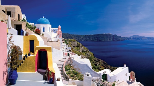 Go Ahead Tours Greek Islands: Mykonos, Santorini & Crete Tour Review