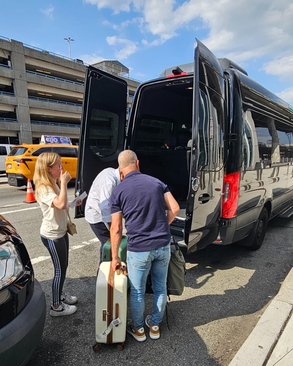 GO Airlink NYC Review