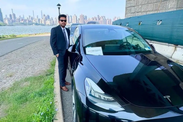 GO Airlink NYC Private Car Service Review