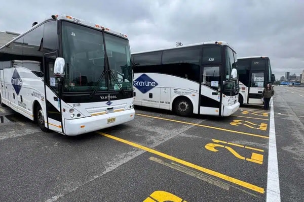 GO Airlink NYC Group Charter Service Review