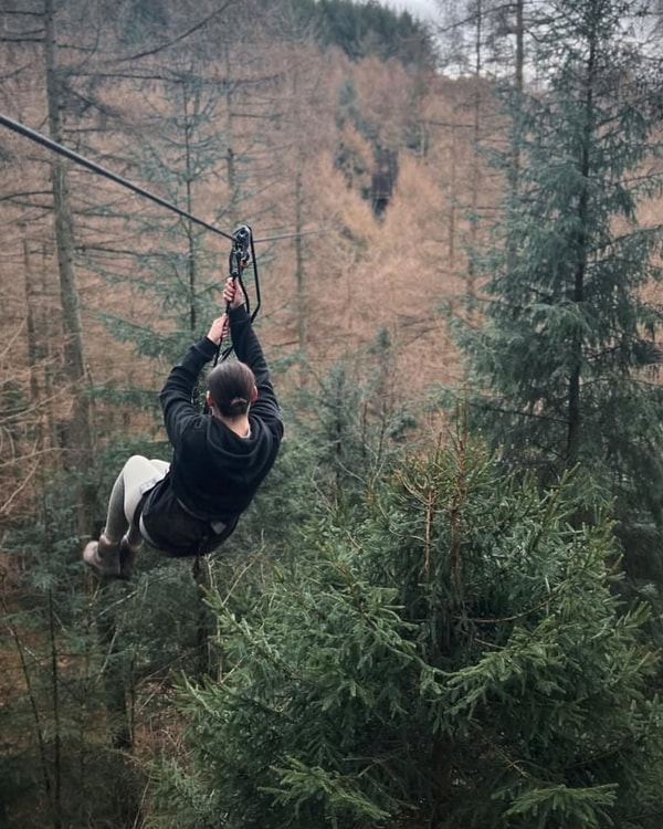 About Go Ape