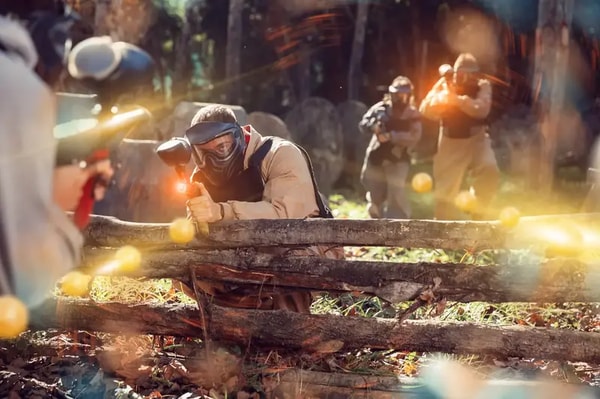 Go Ballistic Paintball Paintball Reviews