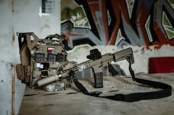 Go Ballistic Paintball Airsoft Reviews