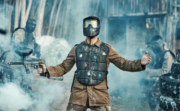 About Go Ballistic Paintball