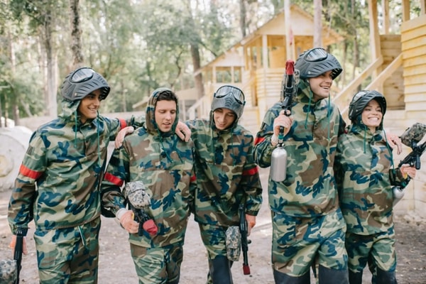 Go Ballistic Paintball Review