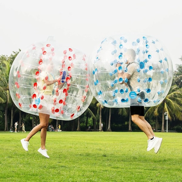 Go Bubble Ball Review