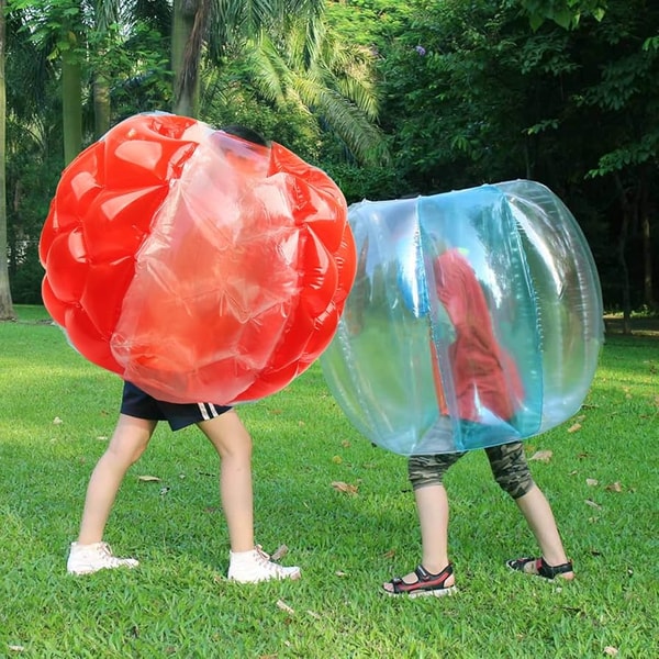 Go Bubble Ball Bubble Football Sessions Reviews