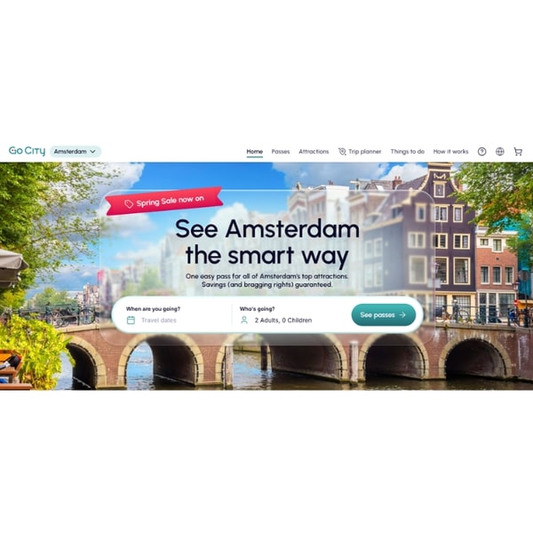 Go City Explore To Amsterdam Review