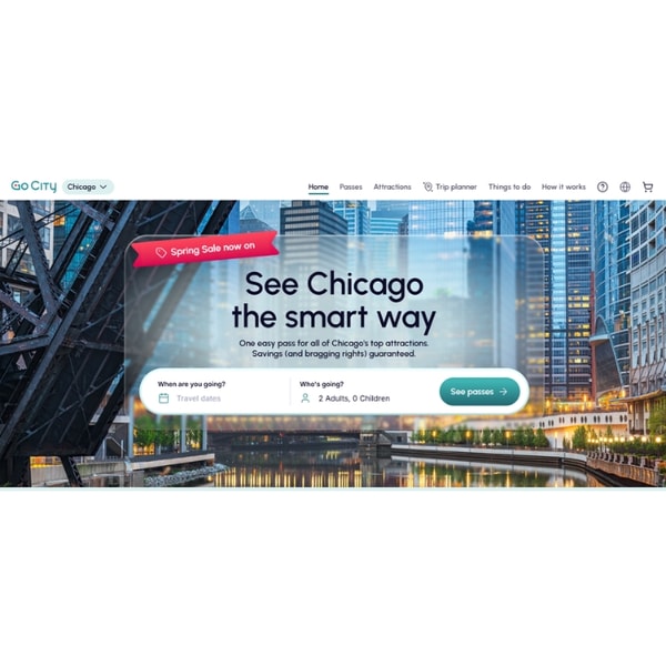 Go City Explore To Chicago Review