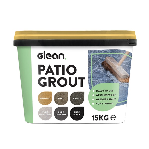 Go Glean Patio Grout Review