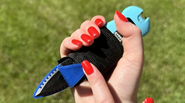 Go Guarded Self Defense Kit Review