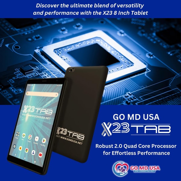 About GO MD USA