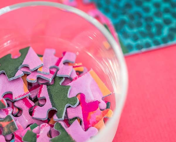 Aper&ccedil;u de Go-Puzzle