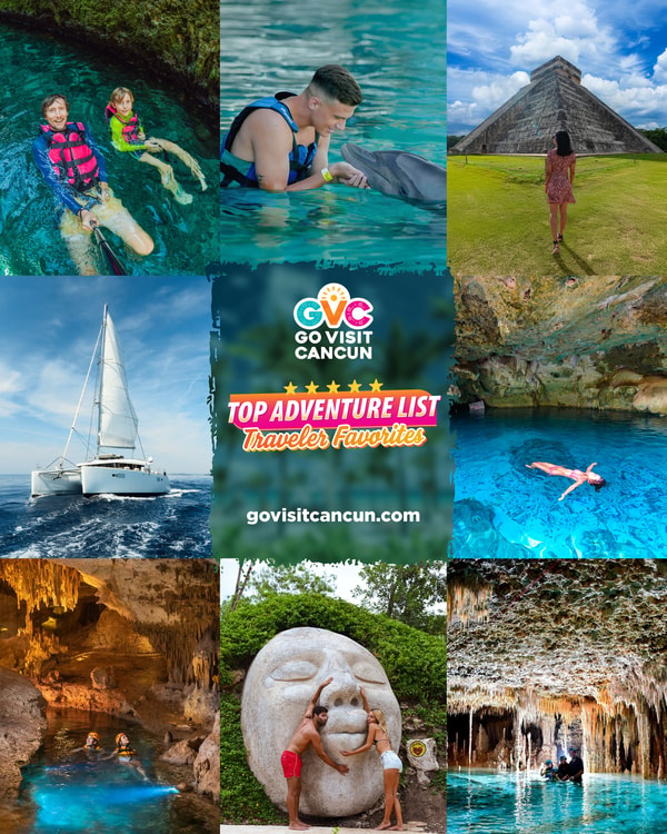 Go Visit Cancun Review