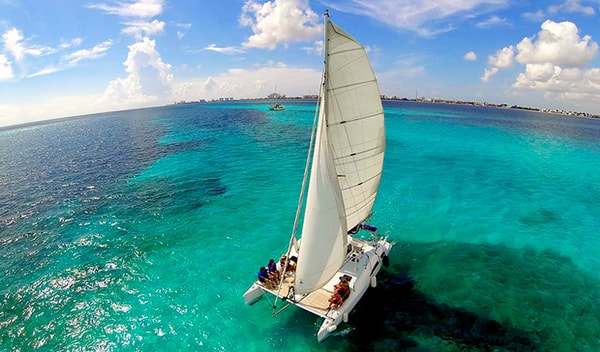 Go Visit Cancun Isla Mujeres Sailing Tour Review