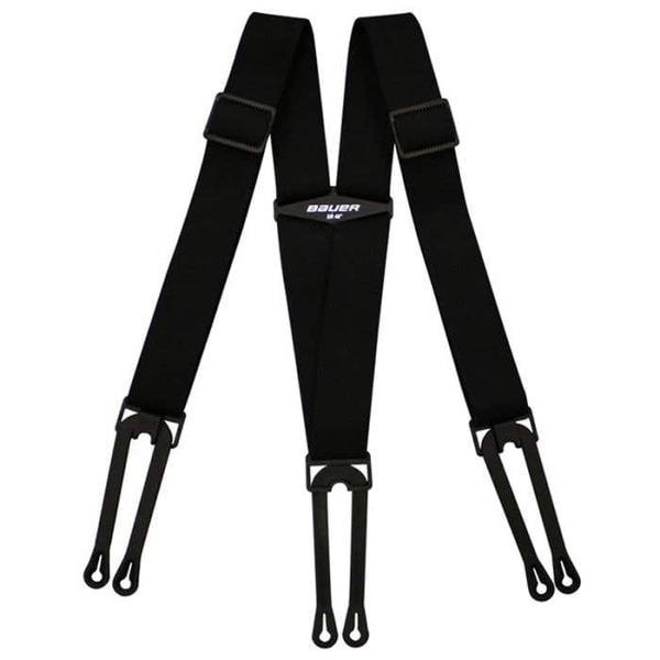 Goalie Monkey Bauer Suspenders Review