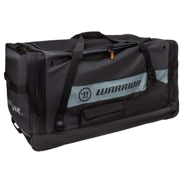 Goalie Monkey Warrior Ritual Goalie Roller Bag Review