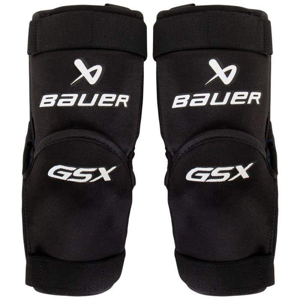 Goalie Monkey Bauer GSX Senior Goalie Knee Guards Review