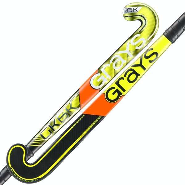 Goalietotaal Grays GK6 Stick Beoordeling