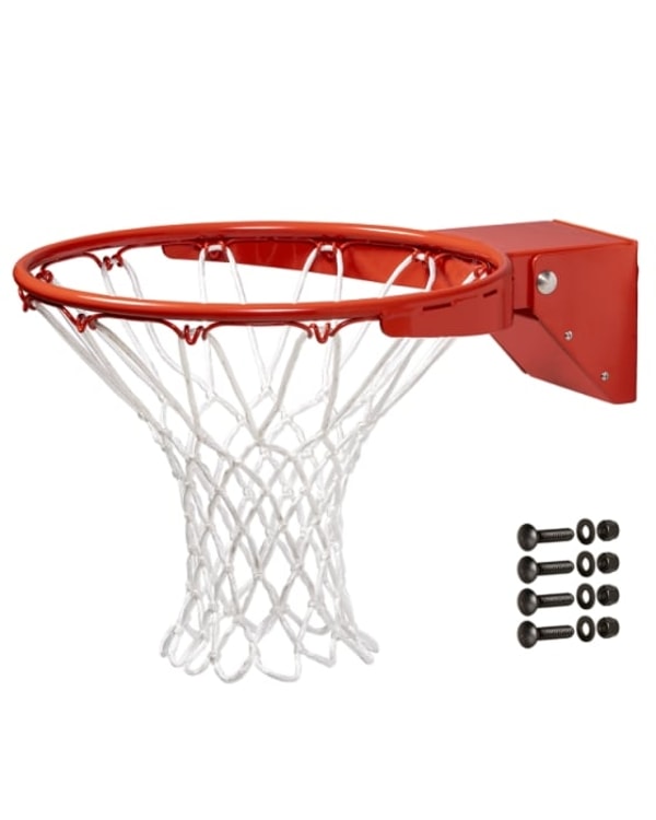 Goalrilla Review: Goalrilla Heavy-Weight Breakaway Rim For Select Goalrilla Hoops Reviews