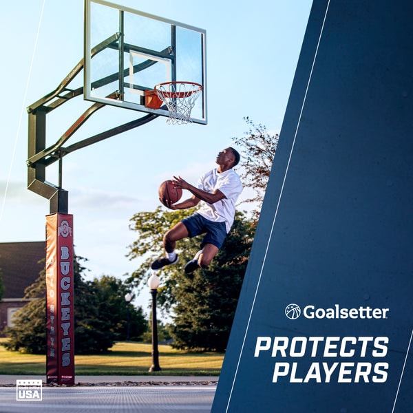 Goalsetter Arkansas Razorbacks Pole Pad Review