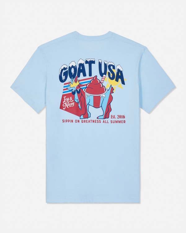 Goat USA Icy T-Shirt Review
