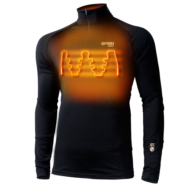Gobi Heat FlexCore Heated Base Layer Review