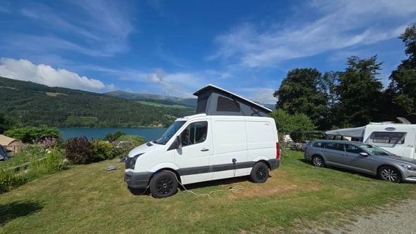 Goboony Noeste bus - 4p Volkswagen campervan Beoordeling