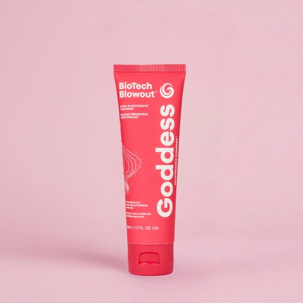 Goddess Maintenance BioTech Blowout Hair Mask Review
