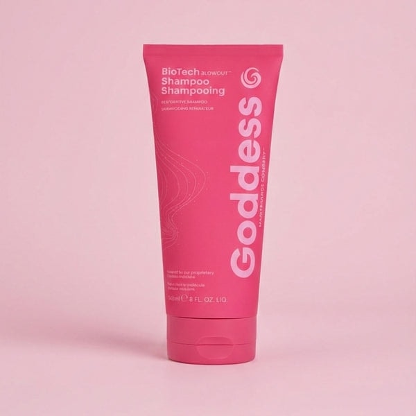 Goddess Maintenance BioTech Blowout Restorative Shampoo Review