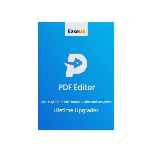 Godeal24 EaseUS PDF Editor Review